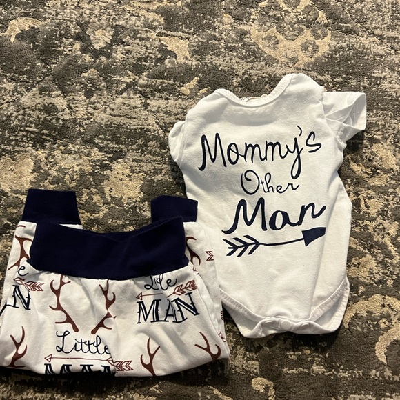 MOMMY’s other man set - Picture 2 of 2